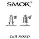 smok nord coil di ricambio regular mesh