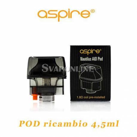 pod ricambio nautilus aio