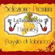La Tabaccheria Macerato di tabacco aromatizzato-Passito di tabacco I Liquorosi 10ml