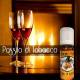 La Tabaccheria Macerato di tabacco aromatizzato-Passito di tabacco I Liquorosi 10ml