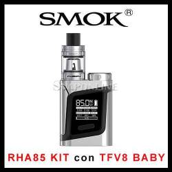 RHA85 KIT con TFV8 baby SMOK