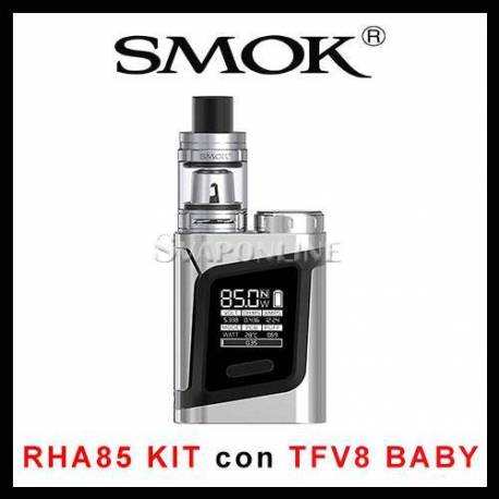 RHA85 KIT con TFV8 baby SMOK