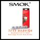 Resistenza SMOK TFV8 BABY Q4 0.4 Ohm Quadruple Coils