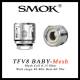 Resistenza SMOK TFV8 BABY Mesh Coil 0.15 Ohm