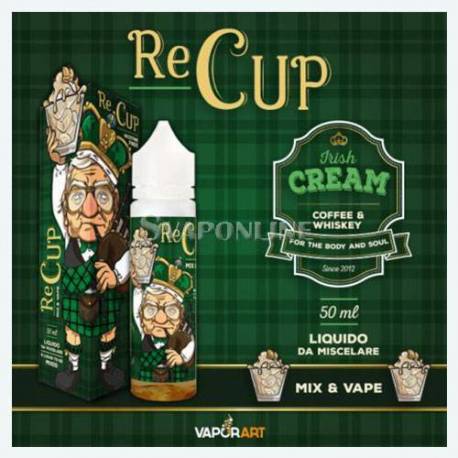 vaporart re cup mix and vape 50ml