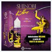 valkiria shinobi killer mix and vape 50ml