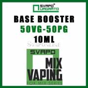 svapoquadrato booster 50vg50pg 10ml