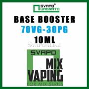 svapoquadrato booster base 70vg 30pg 10ml