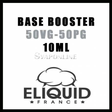base booster nico pulse 10ml 50vg 50pg