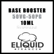 base booster nico pulse 10ml 50vg 50pg