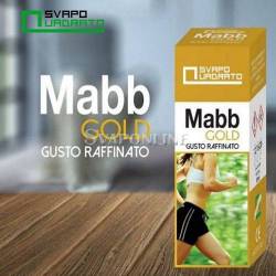 svapoquadrato tabacco mabb gold 10ml