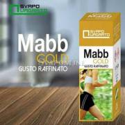svapoquadrato tabacco mabb gold 10ml