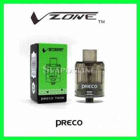 vzone preco tank 3ml 015 ohm