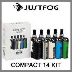 justfog compact 14 kit
