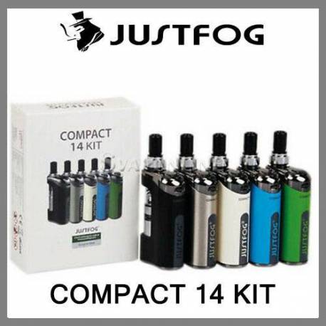 justfog compact 14 kit