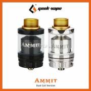 geek vape ammit dual coil 25mm 6ml