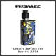 wismec luxotic surface kit unistar