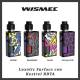 wismec luxotic surface kit completi