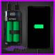 efest caricabatterie q2 lush box charger power bank