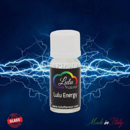 Aroma Lulu Flavour Energy 10ml