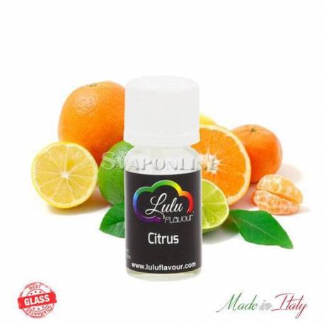 Aroma Citrus Lulu Flavour 10ml