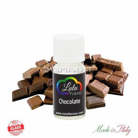 Aroma Chocolate Cacao Puro Lulu Flavour 10ml