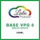 base neutra lulu flavour 50vg 50pg 250ml