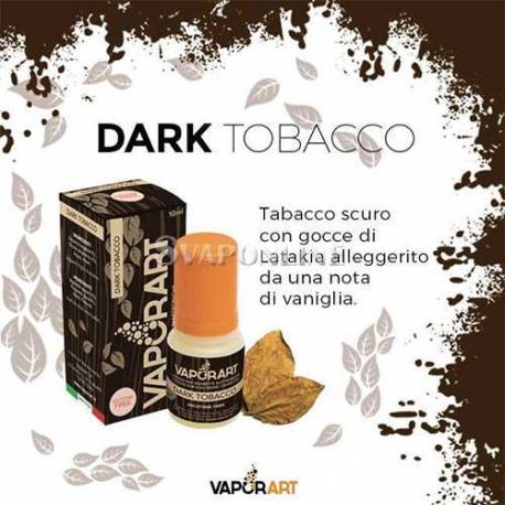 vaporart dark tobacco 10ml