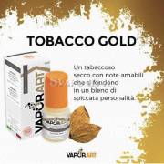 vaporart tobacco gold 10ml vaporart tobacco