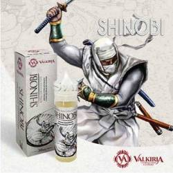 valkiria shinobi 50ml mix and vape series