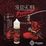 valkiria shinobi revenge 50ml mix and vape series