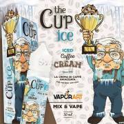 vaporart the cup ice 50ml mix and vape series