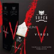 superflavor virus mix and vape series 50ml