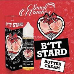 seven wonders buttstard mix and vape series 50ml