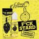 seven wonders fuckstard mix and vape series 50ml
