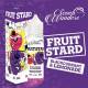 seven wonders fruitstard mix and vape series 50ml