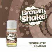 aroma concentrato superflavor brown shake 10ml