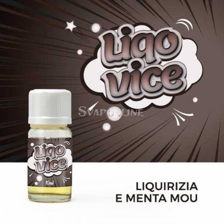 aroma concentrato superflavor liqovice 10ml
