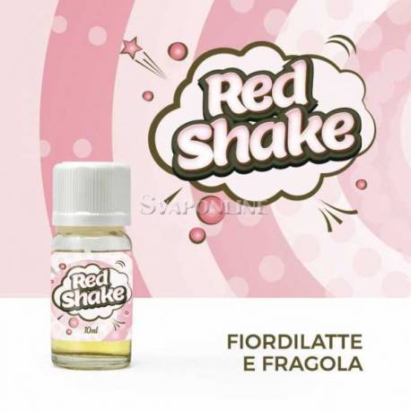 Aroma Concentrato Red Shake 10ml