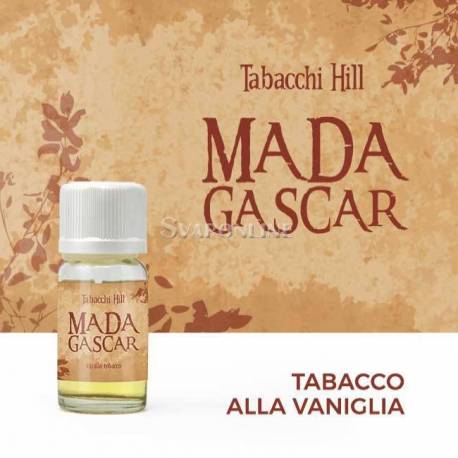 aroma concentrato superflavor madagascar 10ml