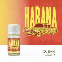 aroma concentrato superflavor habana 10ml
