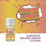 aroma concentrato superflavor tropicana 10ml