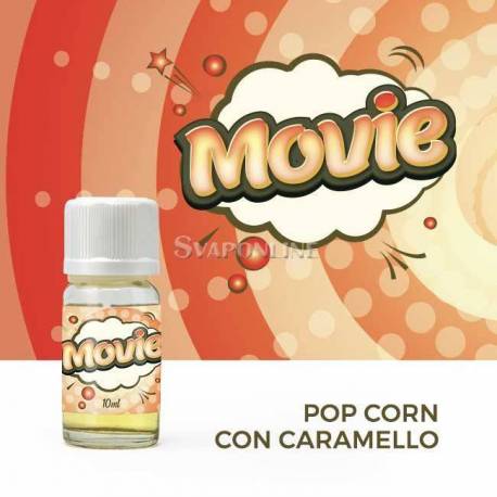 aroma concentrato superflavor movie 10ml