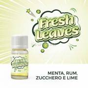 aroma concentrato superflavor fresh leaves 10ml