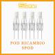 sikary spod ricambio pod