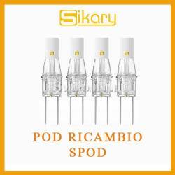 sikary spod ricambio pod