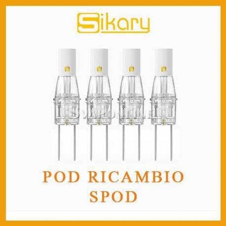 sikary spod ricambio pod