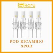 sikary spod ricambio pod