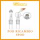 sikary spod ricambio pod singola resistenze