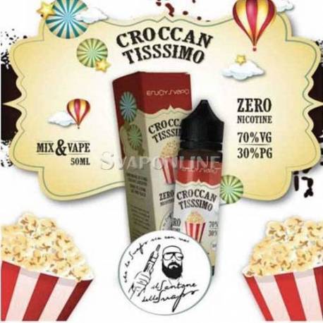 enjoysvapo croccantissimo by il santone dello svapo
